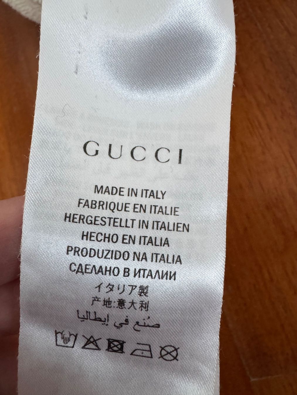 Gucci Maglioni & Felpe: Gucci Hoodie – Usato da wallisellen venduto da Niccii 4