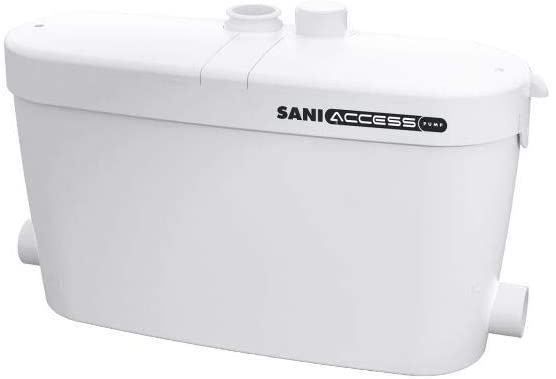Altro per Bagno & Cucina: SFA Sanibroy SaniAccess 4 0008A – Nuovo e nell'imballaggio originale da Bottighofen venduto da zaap