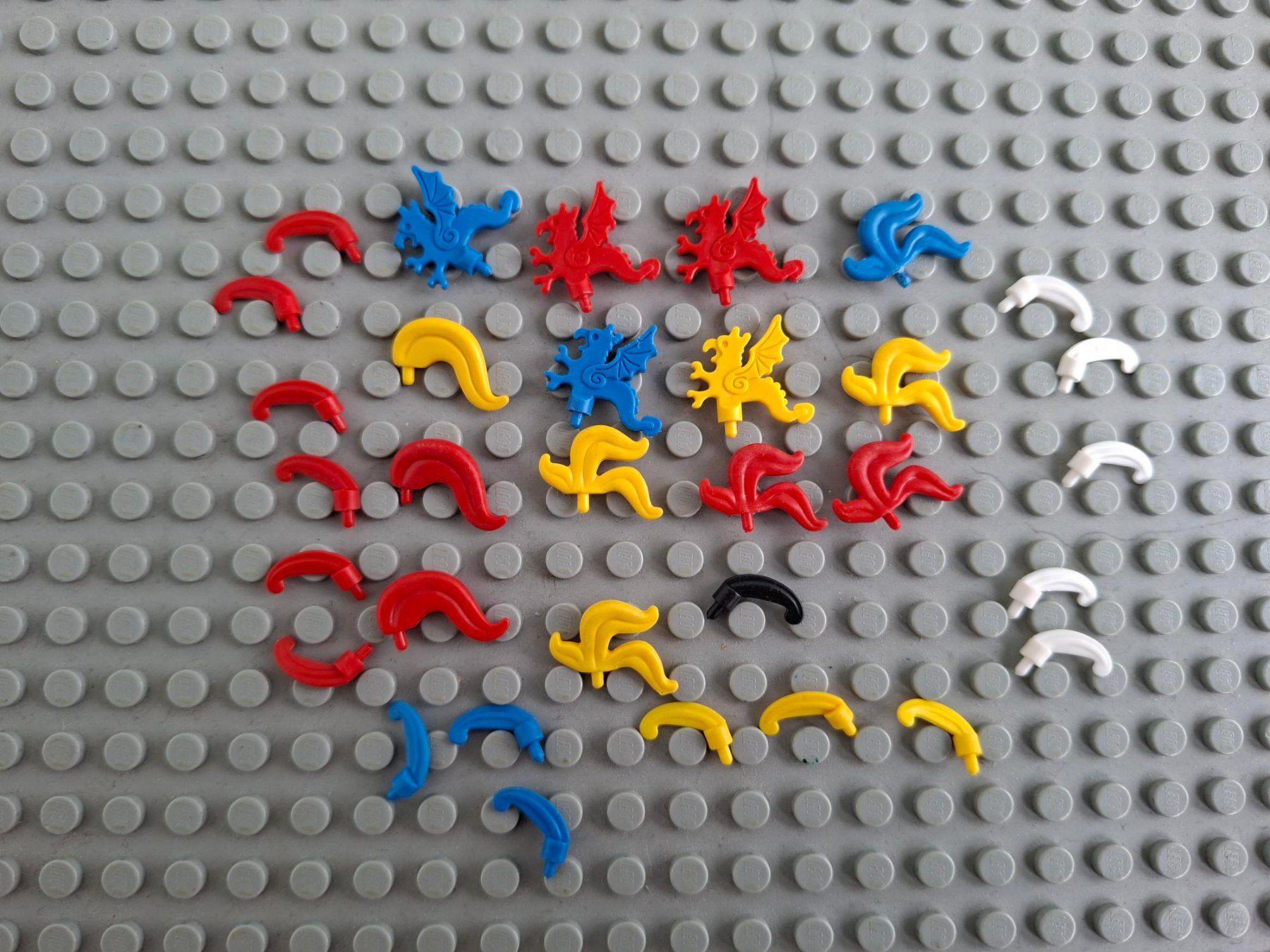 Lego Kit di costruzioni: LEGO Hutfedern – Usato da Goldau venduto da MacPad