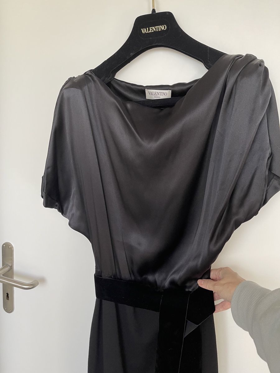 Valentino Vestiti: VALENTINO ROMA Wunderschöne Kleid XS – Usato da Winkel venduto da Glamour-Style 5