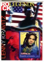 Block "Lenny Kravitz". Somalia
