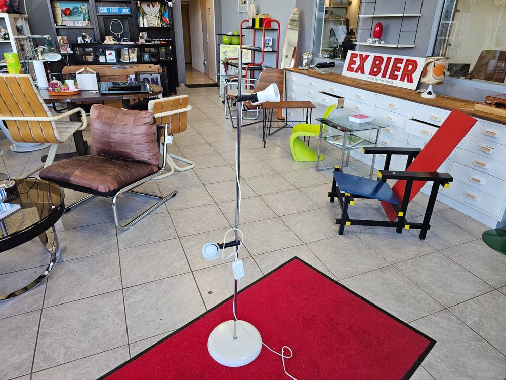 Vintage 1980-1990 Briloner Floor-Lamp Stehlampe zerlegbar 5