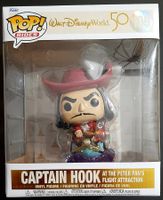 Funko Pop Disney  Captain Hook