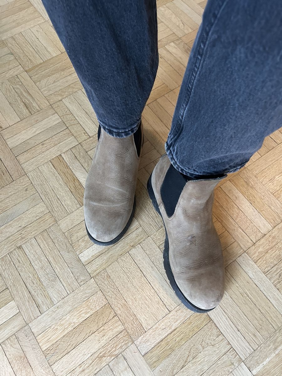 Damenschuhe: Kleman Boots, Size 38, light brown – Gebraucht aus Zürich von ell_v7k7 1