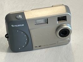 📷 Fujifilm IX-30 Neuf FIFA 2002 Appareil Photo Numérique