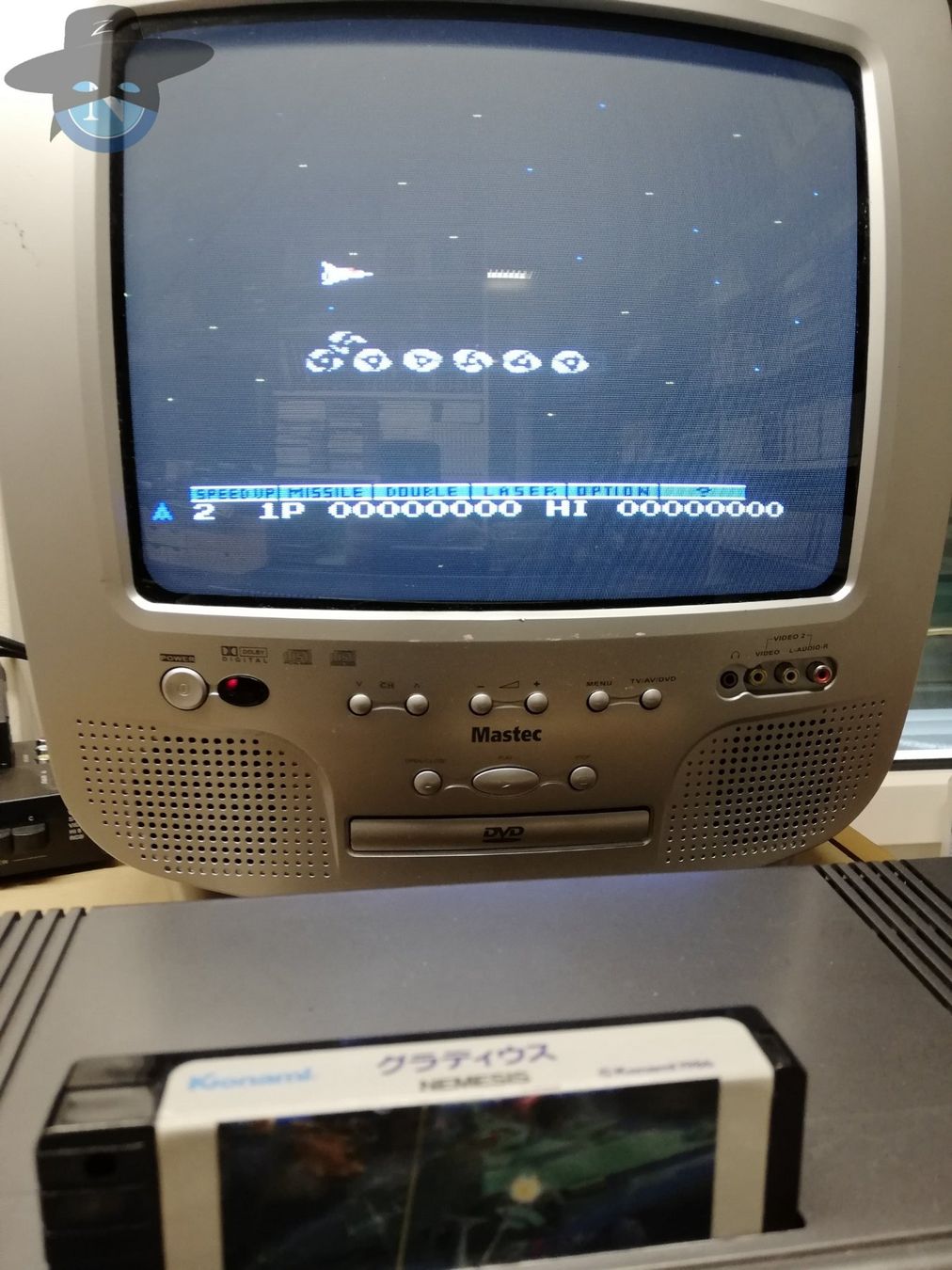 Giochi: Gradius - Nemesis / MSX – Usato da St. Gallen venduto da zorro_dc 7