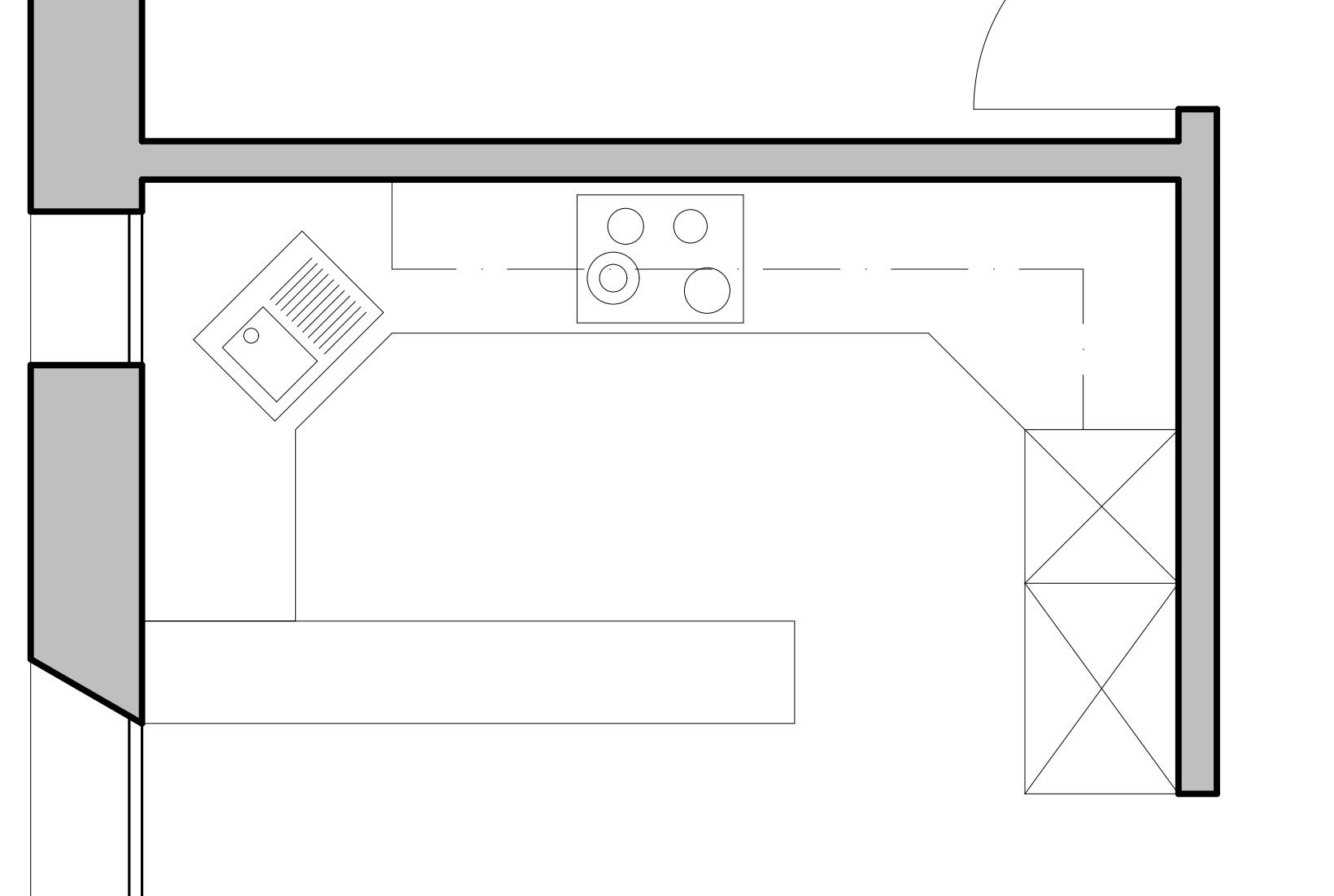 V-Zug Cucine complete: Komplette Küche – Usato da S-chanf venduto da 1302 7