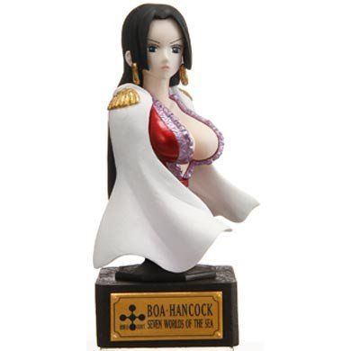 Bandai Statuette: One Piece statue capsule série 01 complète – Nuovo e nell'imballaggio originale da St-Imier venduto da ATTAKSHOP 3