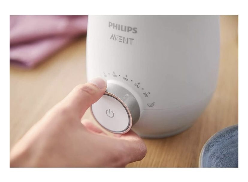 Avent Pasti del neonato: NEU Philips Avent Flaschenwärmer – Nuovo e nell'imballaggio originale da Hüttikon venduto da abarb 2