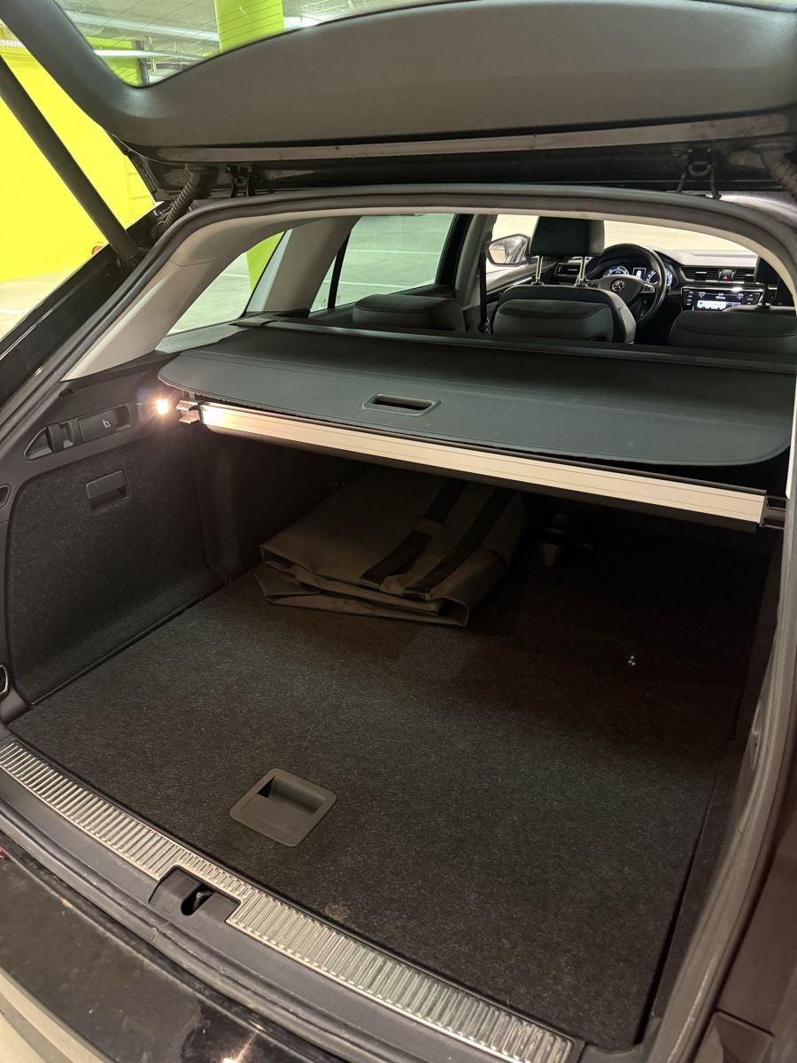 Autos: Skoda SuperB – D'occasion à Oberbüren par nad_ml5c 6