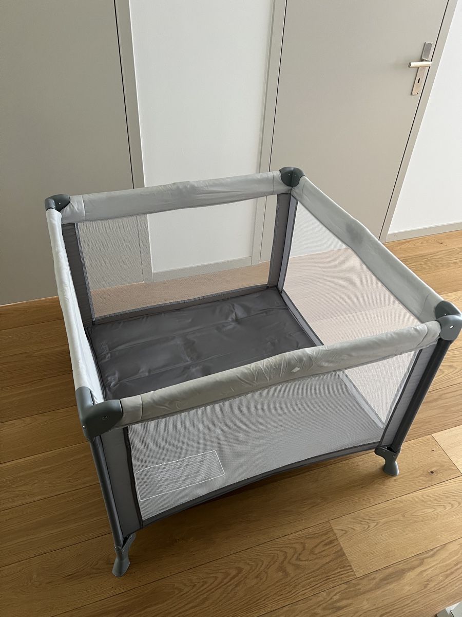 Betten: Bebeconfort travel cot / Reisebett – Gebraucht aus Dietikon von ThePr0f