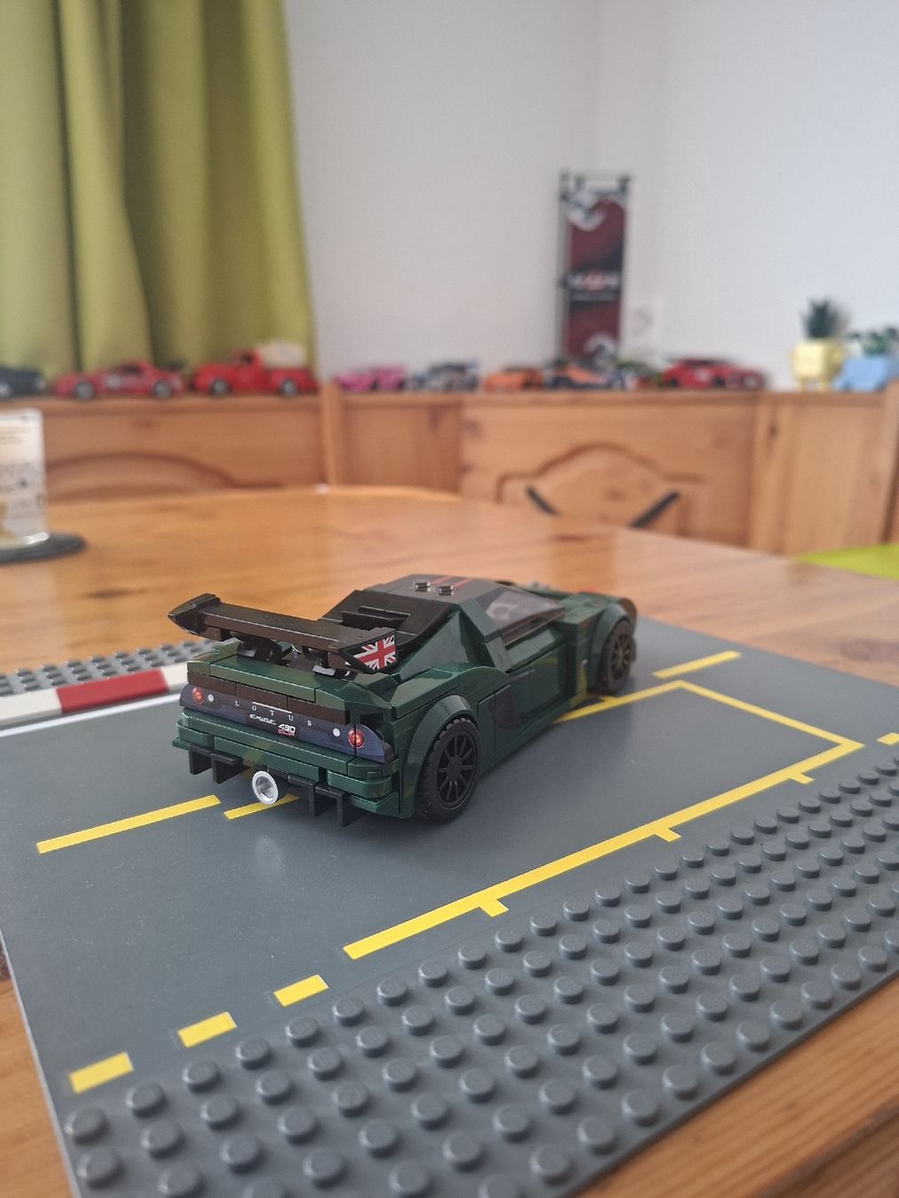 Lotus Giocattoli: CaDA Lotus Exige Cup 430 C55043 – Nuovo (secondo la descrizione) da Schattenhalb venduto da moe_p9js 1