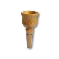 Alphorn Mundstück Rieger  Ahorn Antik K26