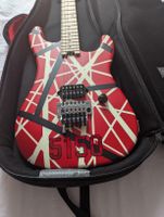 EVH striped 5150 Eddie Van Halen