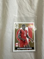 Extra Sticker Gold WM 26: Alphonso Davies