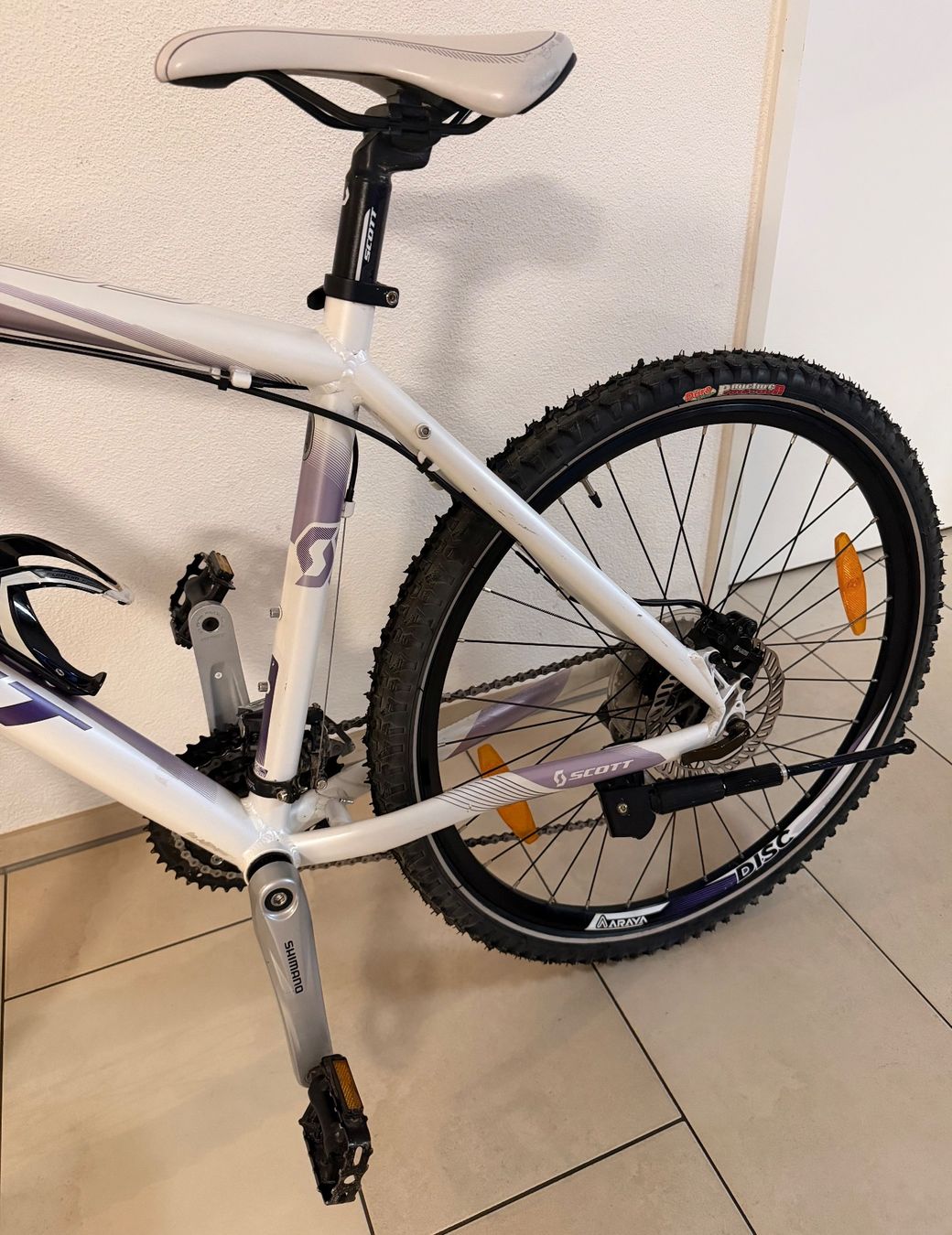 Scott Biciclette: Scott Contessa Scale 30 - Size L – Usato da Dietikon venduto da gab_qz7y 9