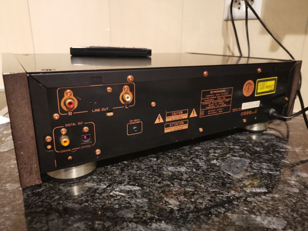 Pioneer PD-75 | Kaufen auf Ricardo