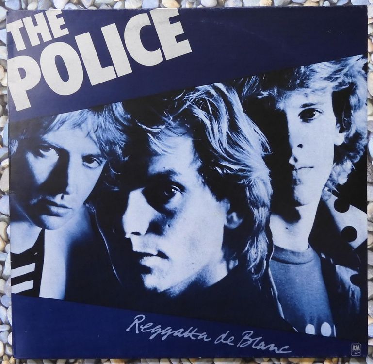 The Police Reggatta De Blanc (LP) Kaufen auf Ricardo