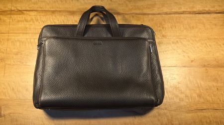 BREE Business Bag Brown