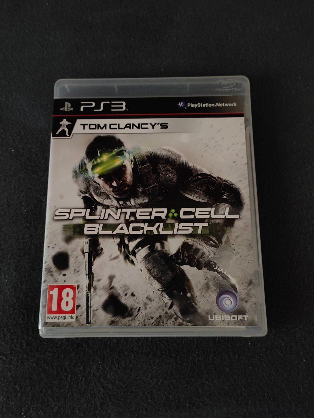 Giochi: Tom Clancy's Splinter Cell Blacklist PS3 – Usato da Dietikon venduto da Migi_97D