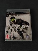 Tom Clancy's Splinter Cell Blacklist PS3
