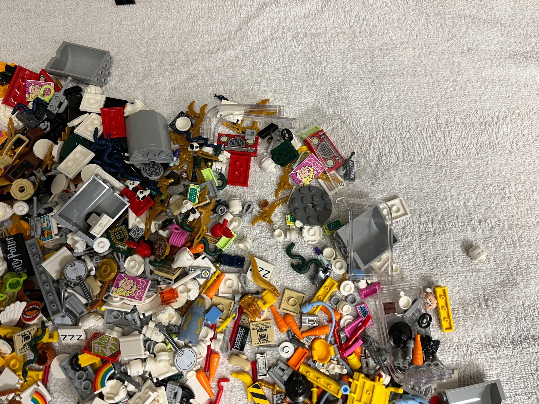Lego Kit di costruzioni: LEGO Einzelteile-Lot #17 – Nuovo (secondo la descrizione) da Buchs ZH venduto da Sentenza78 4