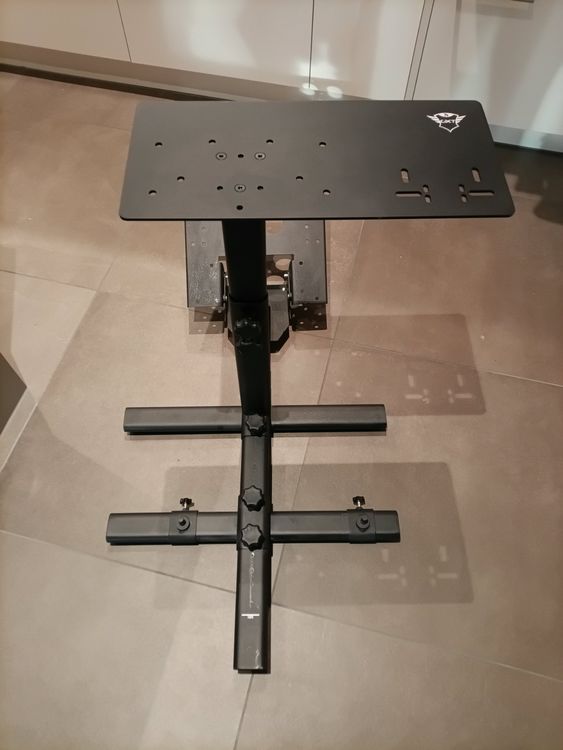 Allthingstore Lenkradhalterung Für PS5 - Mit Saugnapf Für Rennspiele