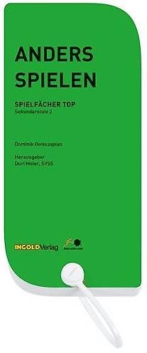 Giochi: Spielfächer top "anders spielen"  – Usato da Zollikofen venduto da car_c2g8