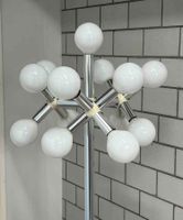 Robert Haussmann Stehlampe 1970