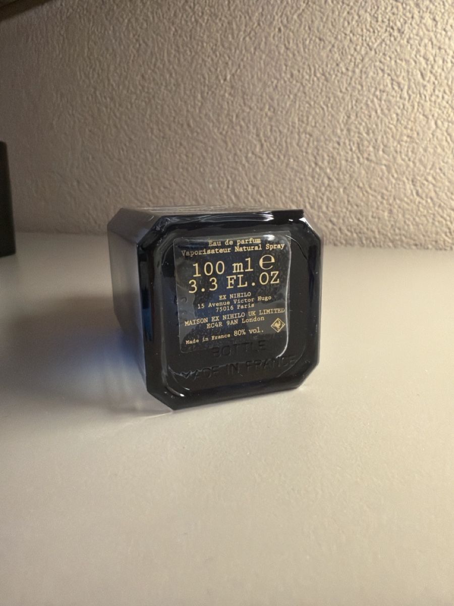 Ex Nihilo Parfum & Eau de Toilette: Ex Nihilo Blue Talisman Eau de Parfum 100ml  – Neu und originalverpackt aus Zürich von mro_d2d8 1