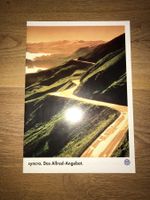 Prospekt VW syncro Golf Passat VR6 GL GT