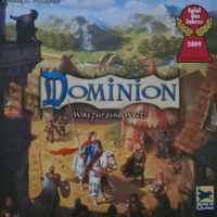 Dominion  - was für eine Welt