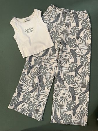 Sommer-Set Gr. 134