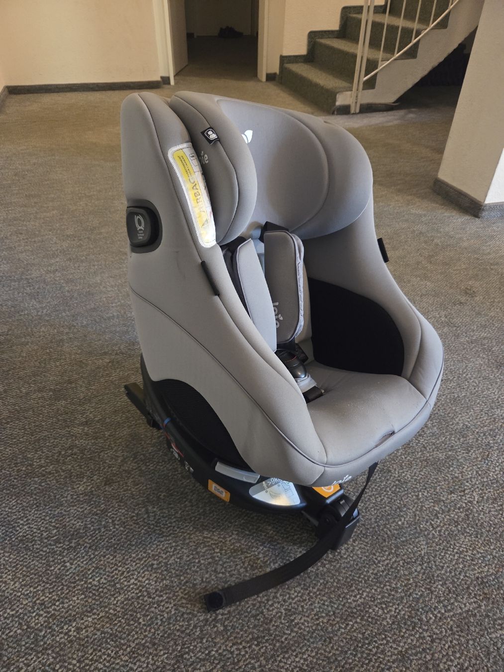 Joie Sièges auto: joie Kindersitz mit Isofix – D'occasion à Cham par Birilli 1