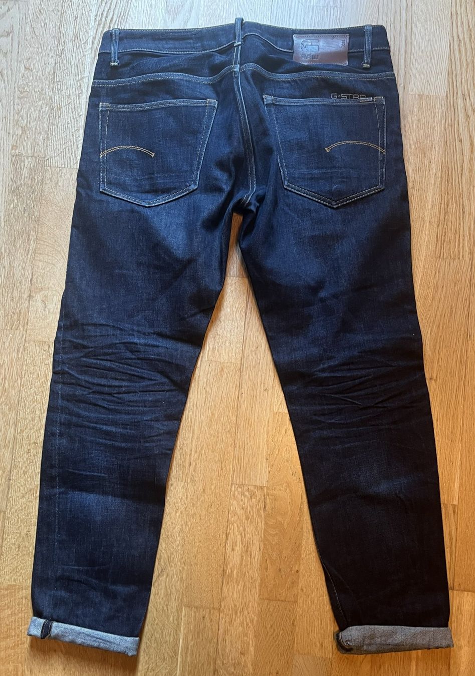 G-Star Jeans: G-Star Raw Jeans W36 L34 – Usato da Wabern venduto da Leksan2
