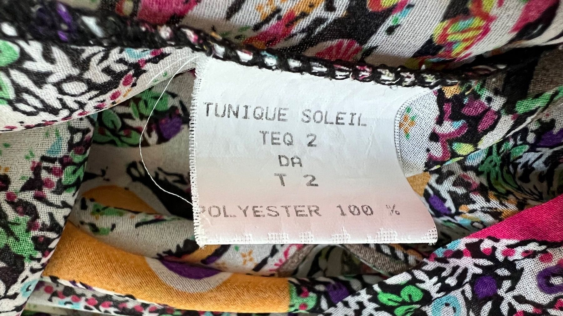 Camicette: Geblumte Bluse – Usato da Endingen venduto da chocosweet 5