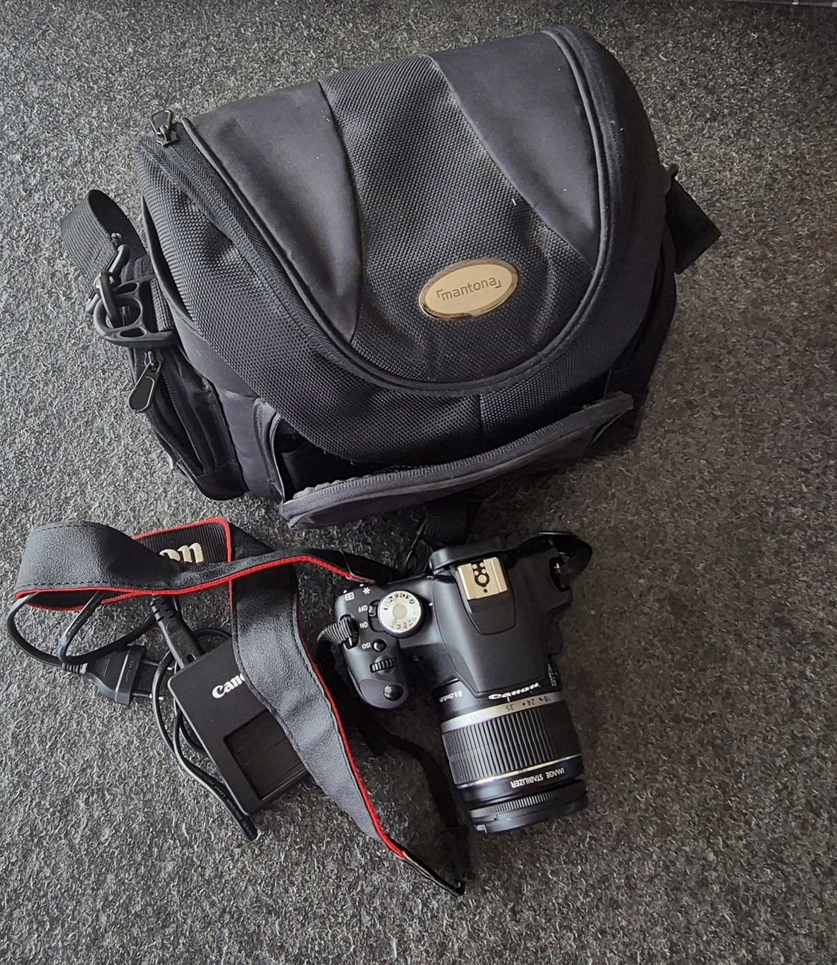 Canon Kamera: Canon EOS 500D Spiegelreflexkamera - Top Zustand! – Neu (gemäss Beschreibung) aus Lostorf von pepsi7 5