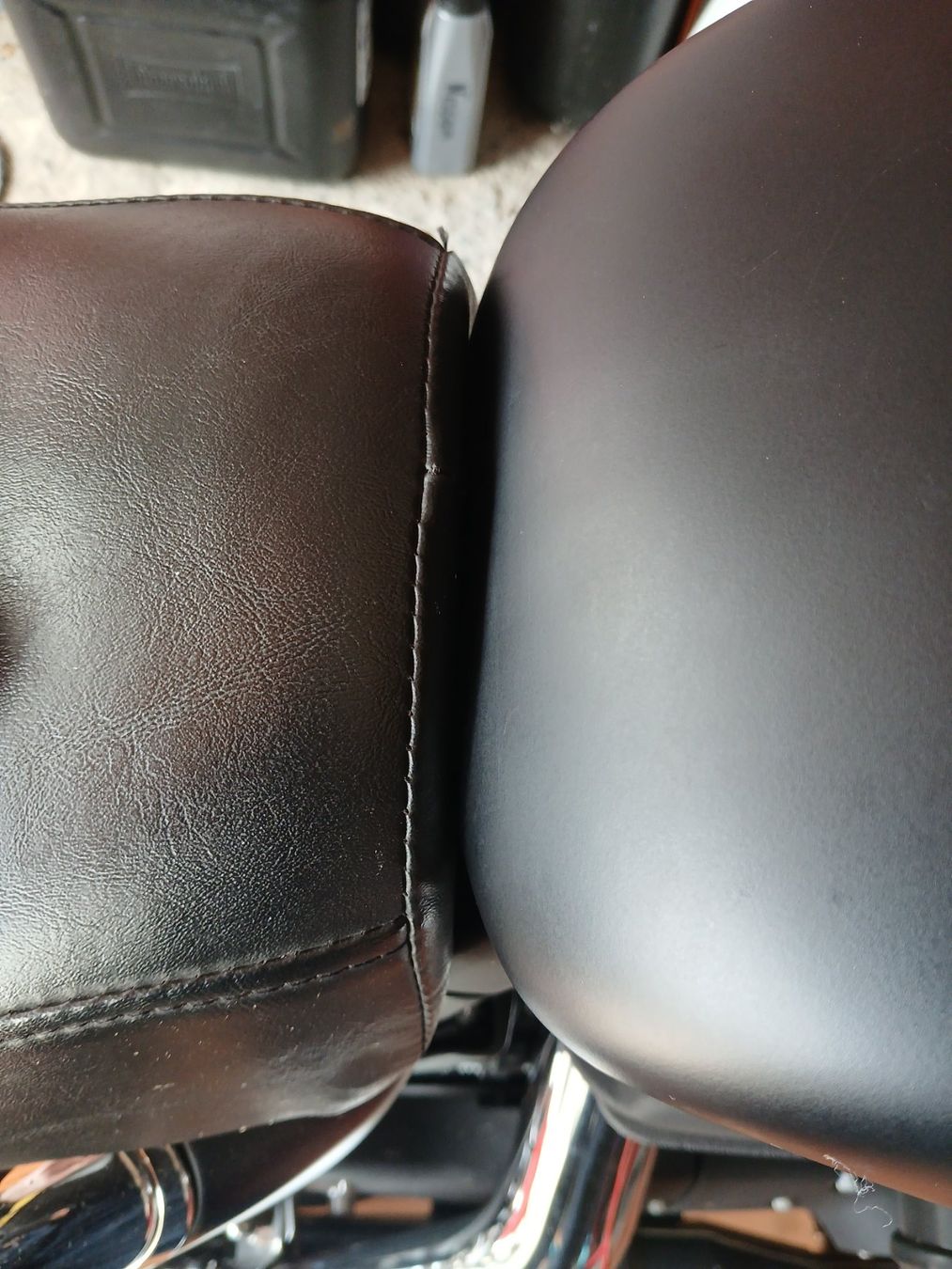 Harley-Davidson Strada: Haley Davidson XL 1200 CB – Usato da Lugnorre venduto da Sagua1566 8
