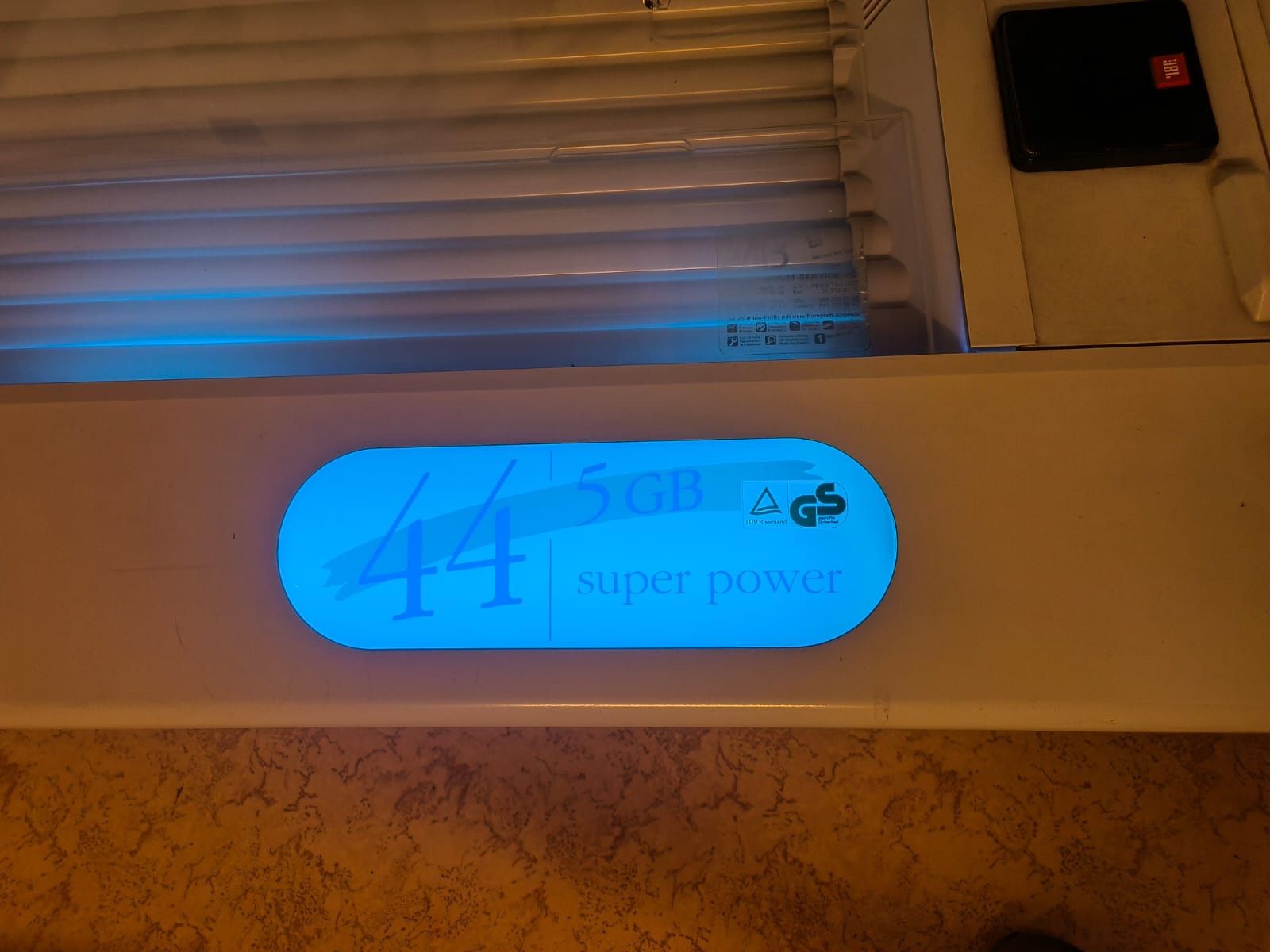 Solarium: Ergoline Solarium – D'occasion à Zollikon par Cwoody 4