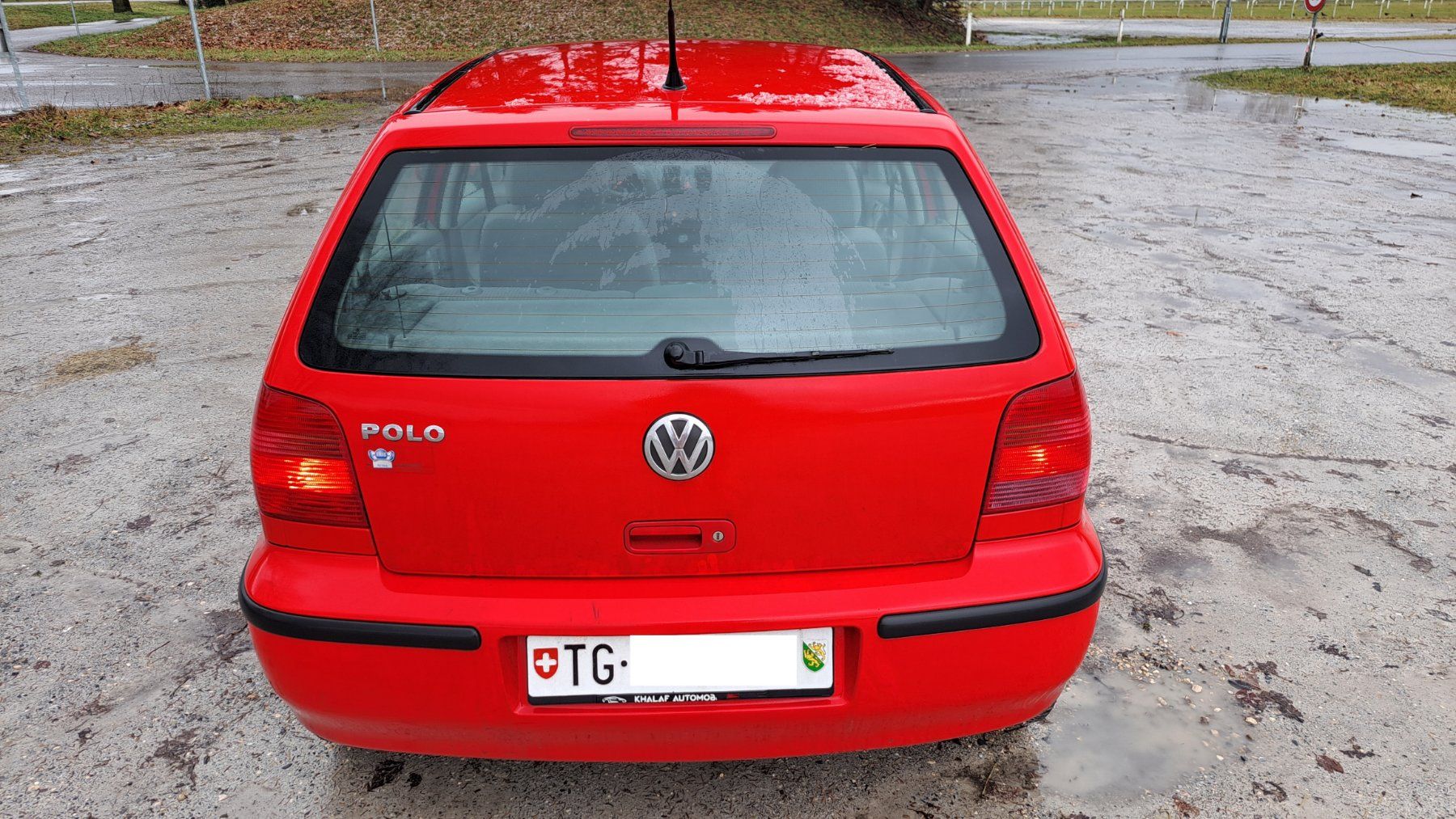 VW Automobili: VW Polo, Jg. 03.2001, 60PS, Typ 6N2 – Usato da Müllheim venduto da Ktmfahrer 3