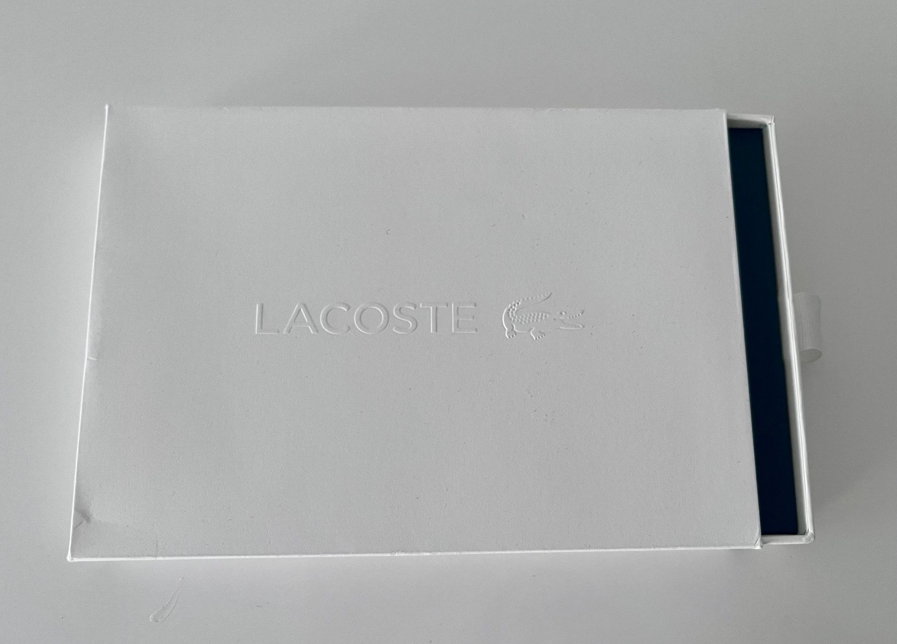 Lacoste Scarpe da uomo: Lacoste Schnürsenkel Set Neu! – Nuovo e nell'imballaggio originale da Belp venduto da Solyluna 1