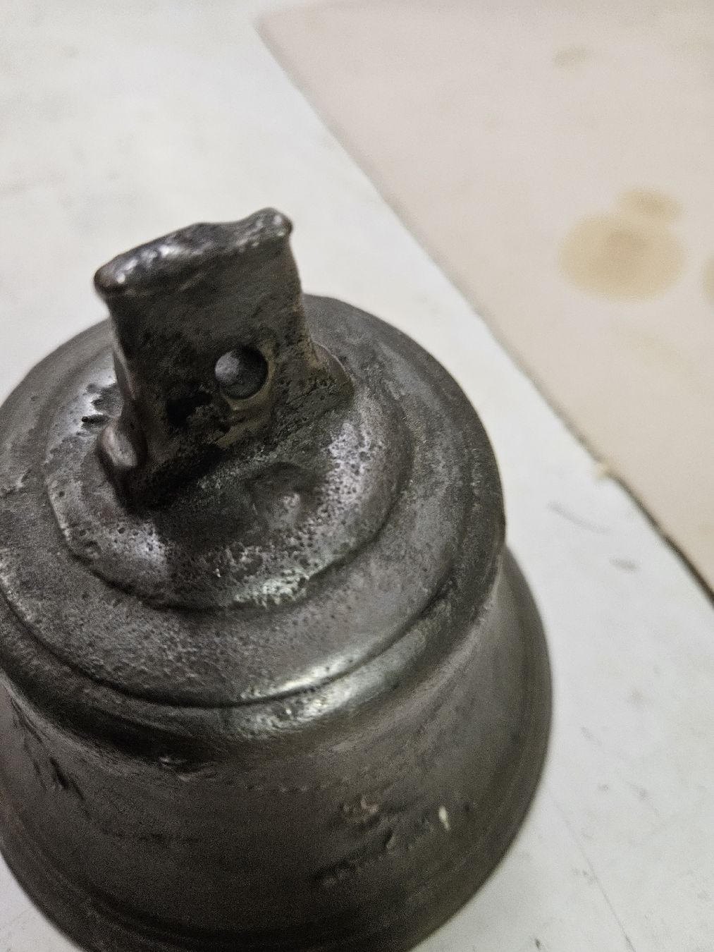 Campanacci mucche: glocke 1875 moser ? – Usato da Schwellbrunn venduto da Omega-alpha 2