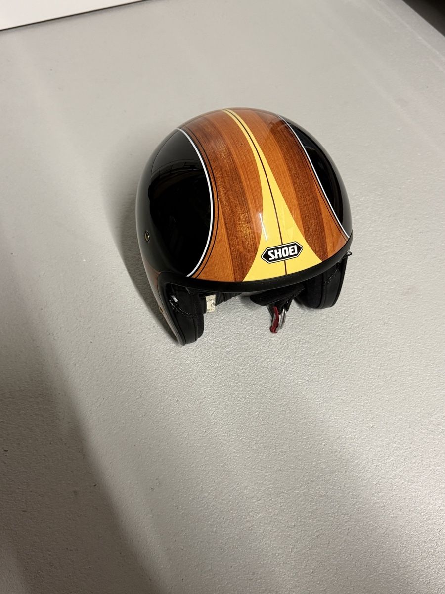 Caschi & visiere: Shoei Motorradhelm – Usato da Buochs venduto da Rambi01 2