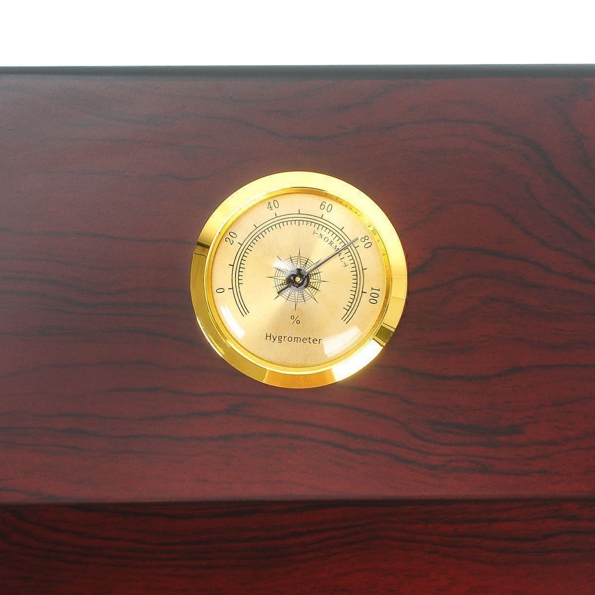 Humidor per sigari: Zedernhol Zigarren Humidor Zigarrenkiste – Nuovo (secondo la descrizione) da Thun venduto da Top32 9