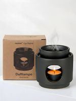 Duftlampe Ambiente Teelicht Design Aromalampe Öle