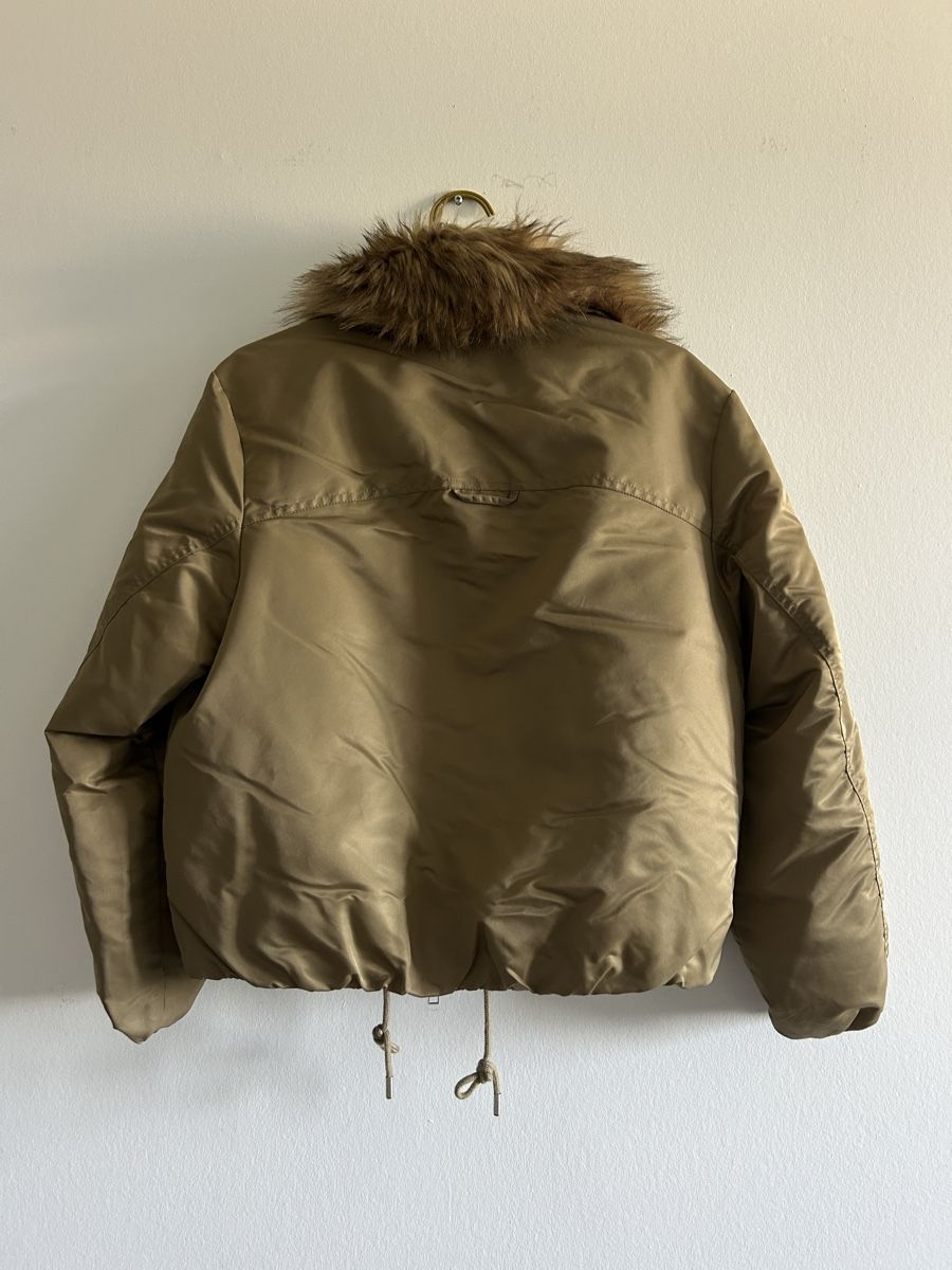 Zara Giacche: Zara Jacke olivgrün  – Nuovo (secondo la descrizione) da Aeugst am Albis venduto da schatzkistee 5