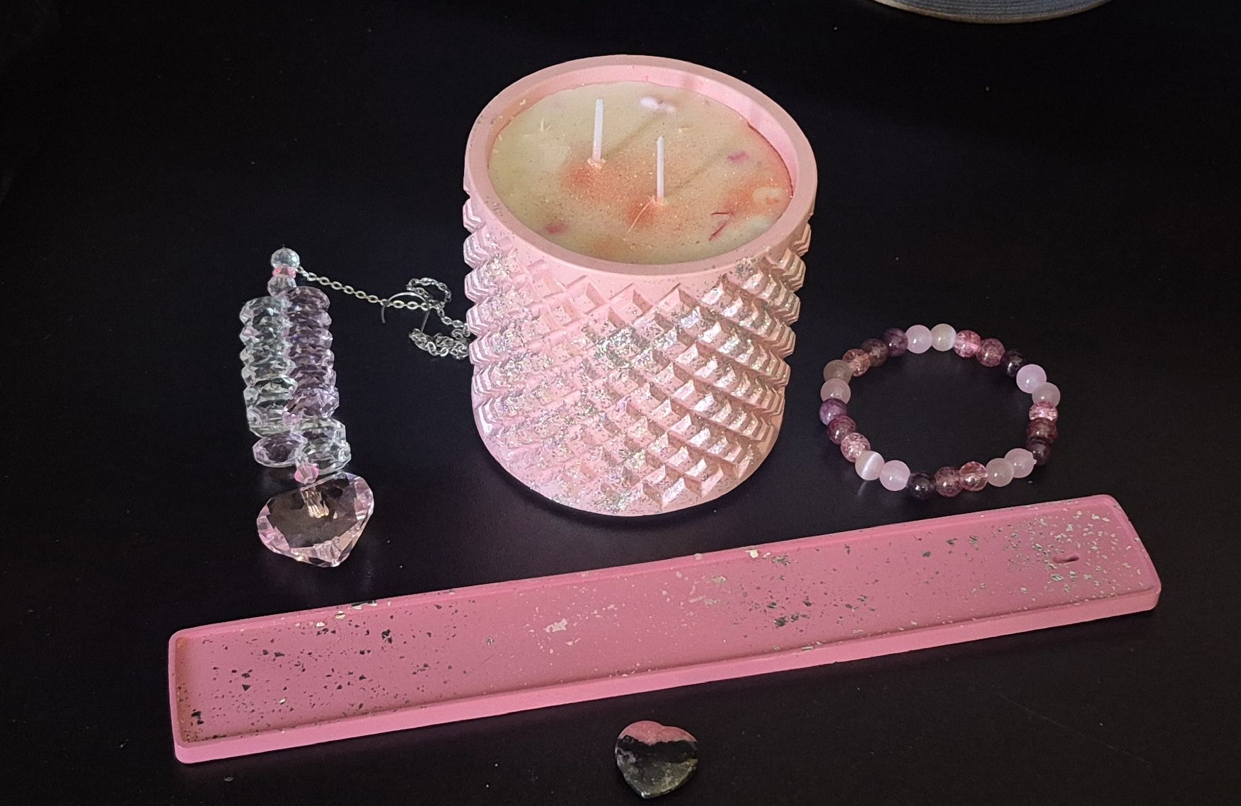 Alle Dekorationen: Set regalo donna – Neu (gemäss Beschreibung) aus Giubiasco von Stefaniav 3