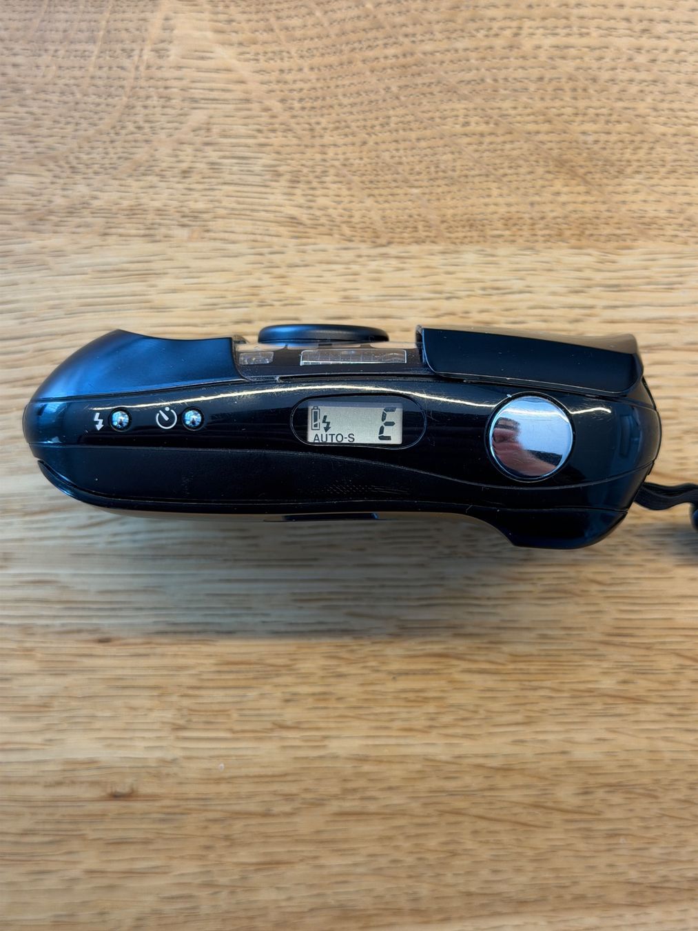Olympus Kamera: Olympus Mju 1 – Gebraucht aus Glattpark(Opfikon) von fb10a 2