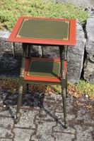 Beistelltisch mit Ablage vintage deko60