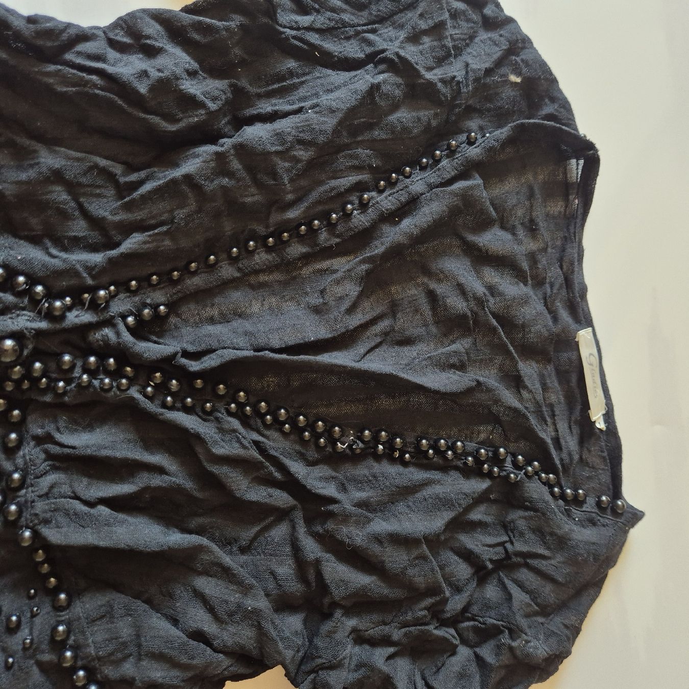 Chemisiers: blouse vintage – D'occasion à Genthod par Lenas9 3